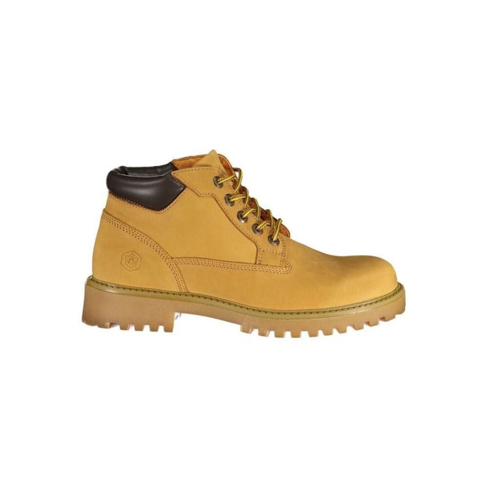 Lumberjack Giallo Leather Men Men's Sneaker